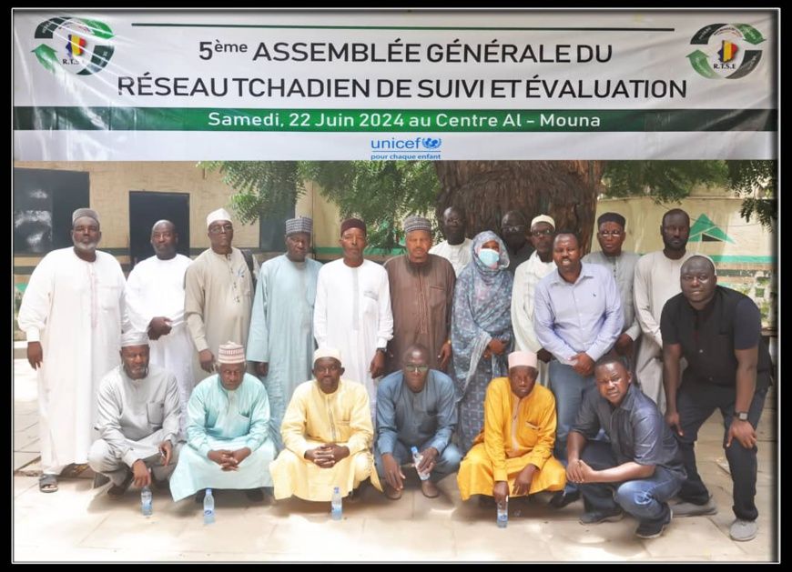 Tchad : le RTSE renouvelle son engagement lors de sa 5ème assemblée générale