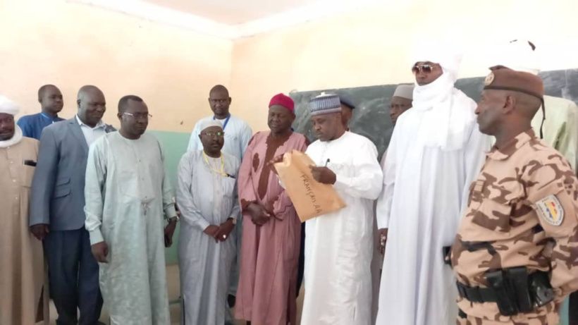 Tchad : 566 candidats débutent les épreuves du baccalauréat à Goz-Beïda