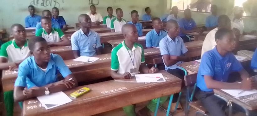 Tchad : les épreuves du baccalauréat 2024 lancées à Bébédjia