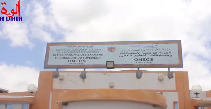 Tchad : deux mercenaires et un candidat pris en flagrant délit par une équipe d’agents de l’ONECS