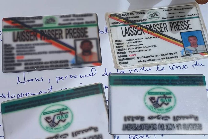 Tchad : à Abéché, démission collective du personnel de la Radio la Voix du Développement