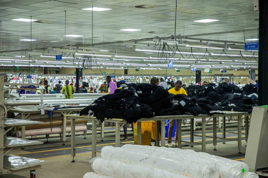 Guinée : prêt de 14 millions $ pour soutenir le développement industriel et la résilience des PME