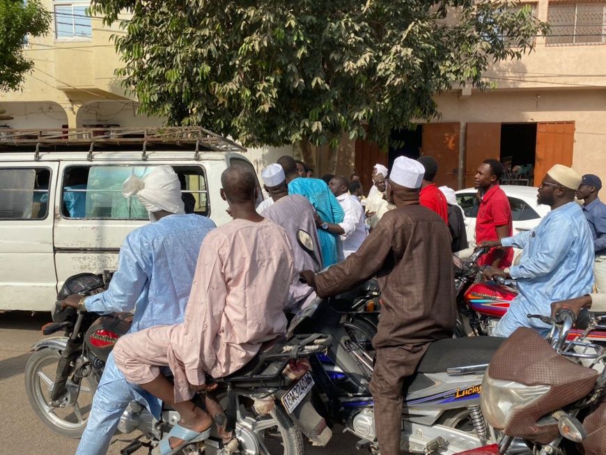 Tchad : à N’Djamena, conduite imprudente des apprentis chauffeurs de minibus