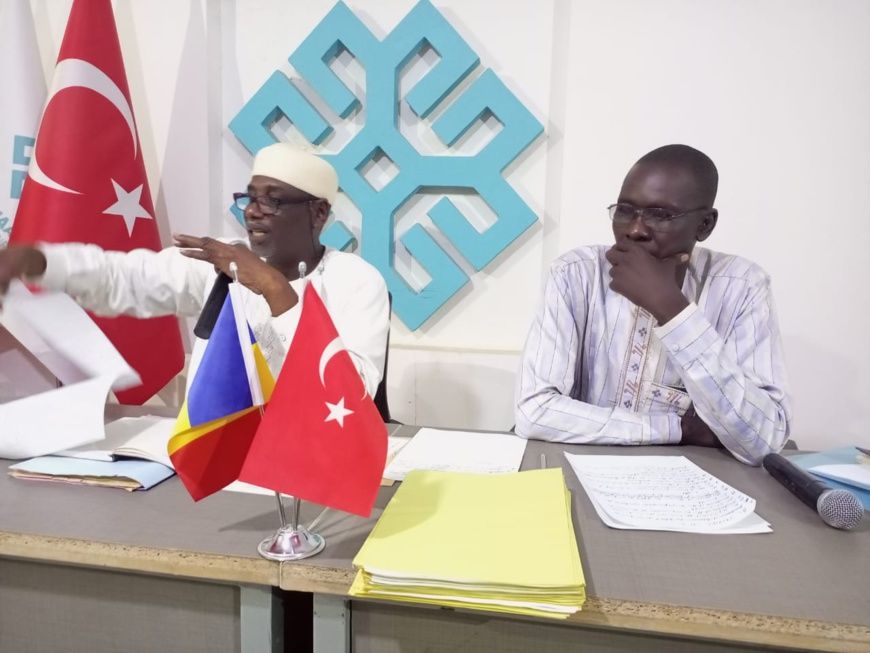 Tchad : l'inspection appelle à une stricte discipline dans les établissements scolaires pour le BEF 2024