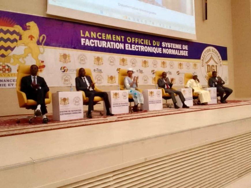 Tchad : le ministre des Finances invite les entreprises à intégrer le système de facturation électronique normalisé