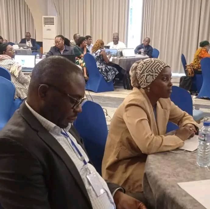 Rattrapage de dépistage du VIH : le Tchad prend part aux travaux des pays francophones à Lomé