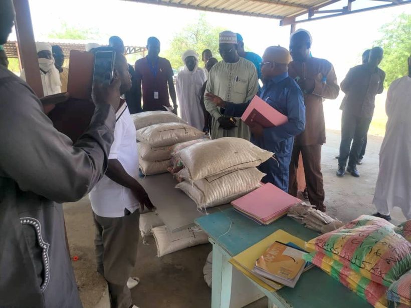 Tchad : La Fédération des producteurs du Lac ambitionne une production record