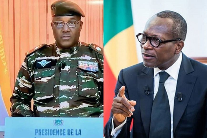Différend Niger-Bénin : Mise en place d’une commission tripartite pour un retour à la normalisation et la reprise des échanges socio-économiques