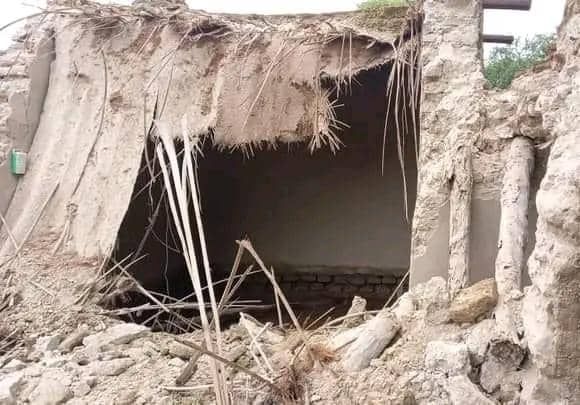 Tchad : six morts à la suite d'un vent violent à Inté, au Kanem-Nord