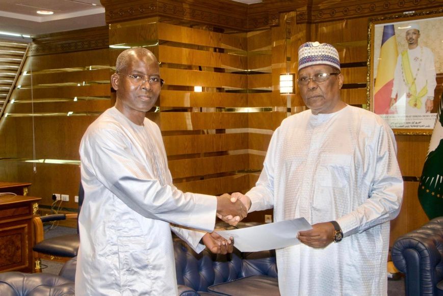 Tchad : Le HCR nomme un nouveau représentant et réaffirme son engagement aux côtés du pays