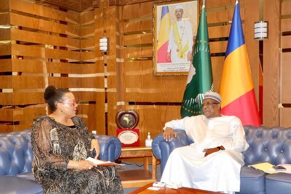 Le Tchad et l'UNFPA réaffirment leur engagement à promouvoir la santé reproductive, l'égalité des genres et le bien-être au Tchad