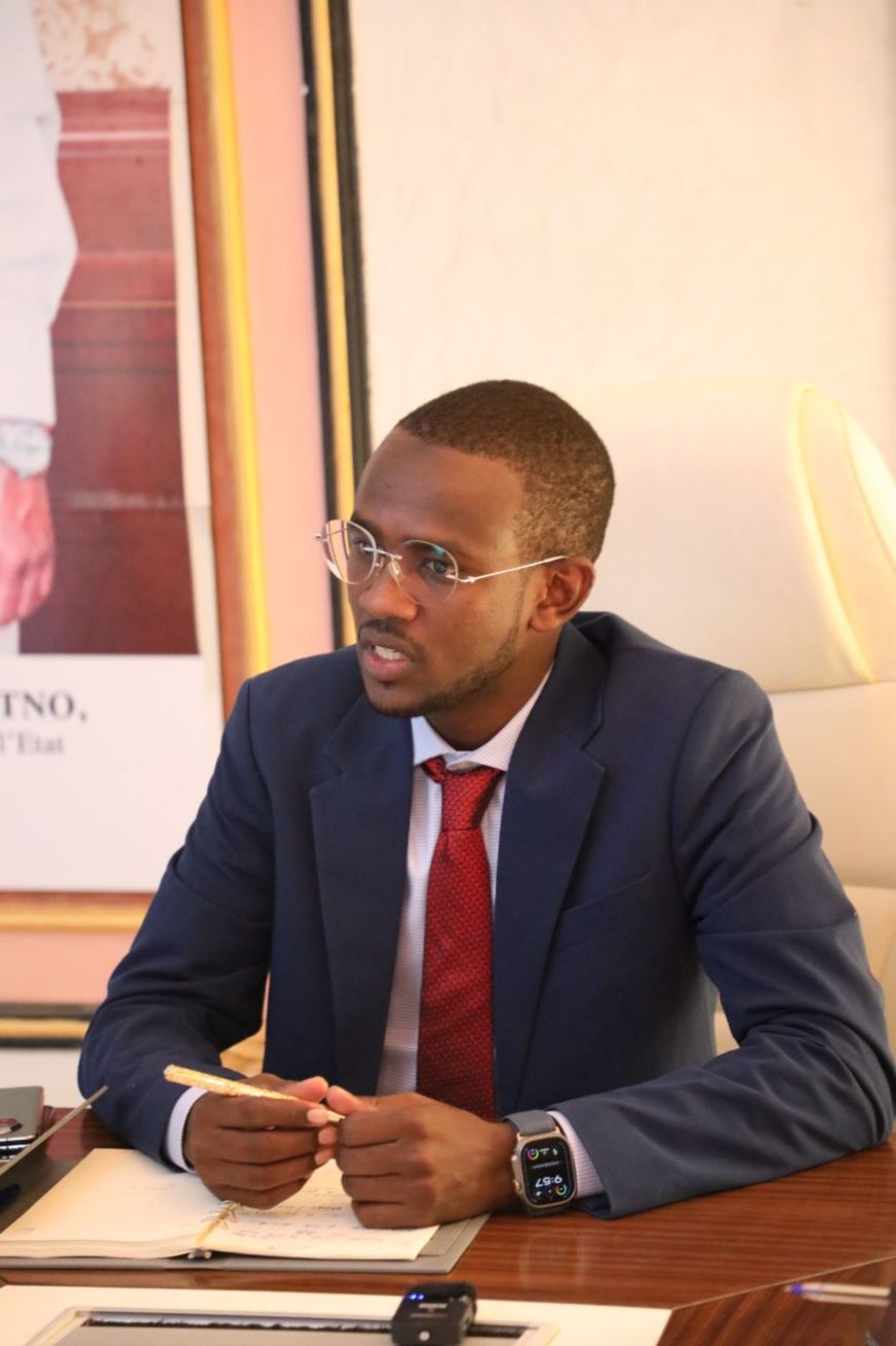 Tchad : partenariat renforcé entre l'ONAPE et l'UGP pour des emplois décents pour la jeunesse