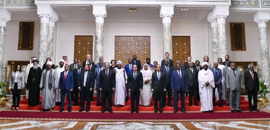Le Tchad joue un rôle crucial dans le processus de paix au Soudan