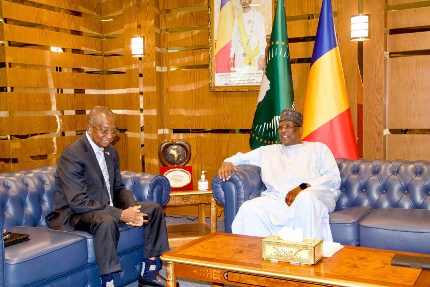 Tchad : Le Port de Douala et le COC-Tchad discutent des mesures de facilitation des activités des opérateurs économiques tchadiens