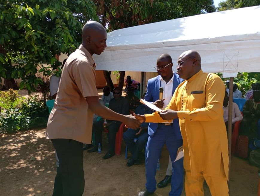 Tchad : 1547 bénéficiaires du crédit agricole de l’ONAPE au Logone Oriental