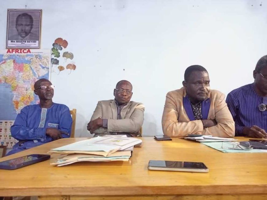 Tchad : des leaders politiques appellent à des réformes du processus électoral
