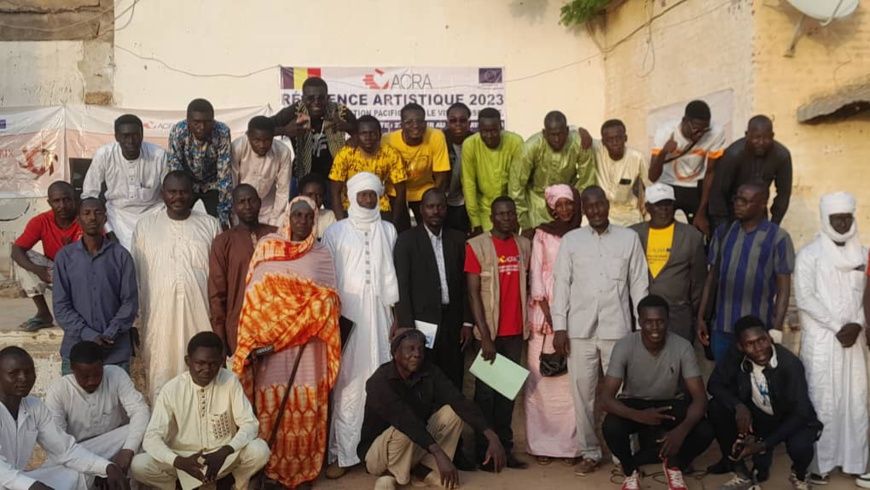 Tchad : la Fondation ACRA restitue la campagne sur la cohabitation pacifique et le vivre ensemble dans le Ouaddaï