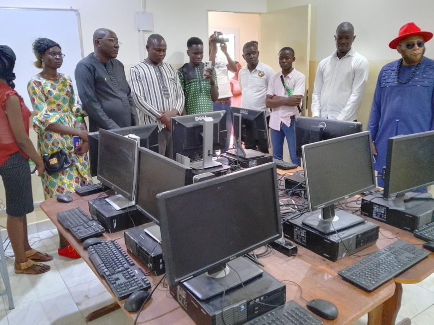 Tchad : Journées portes ouvertes au SHIMT Business School