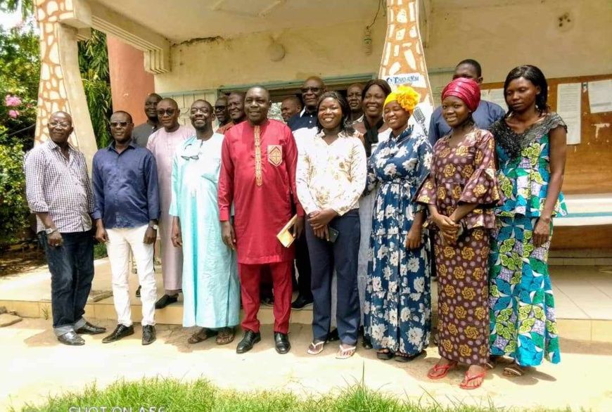 Tchad : la Maison des médias lance ses activités sur les processus électoraux du 06 mai dernier