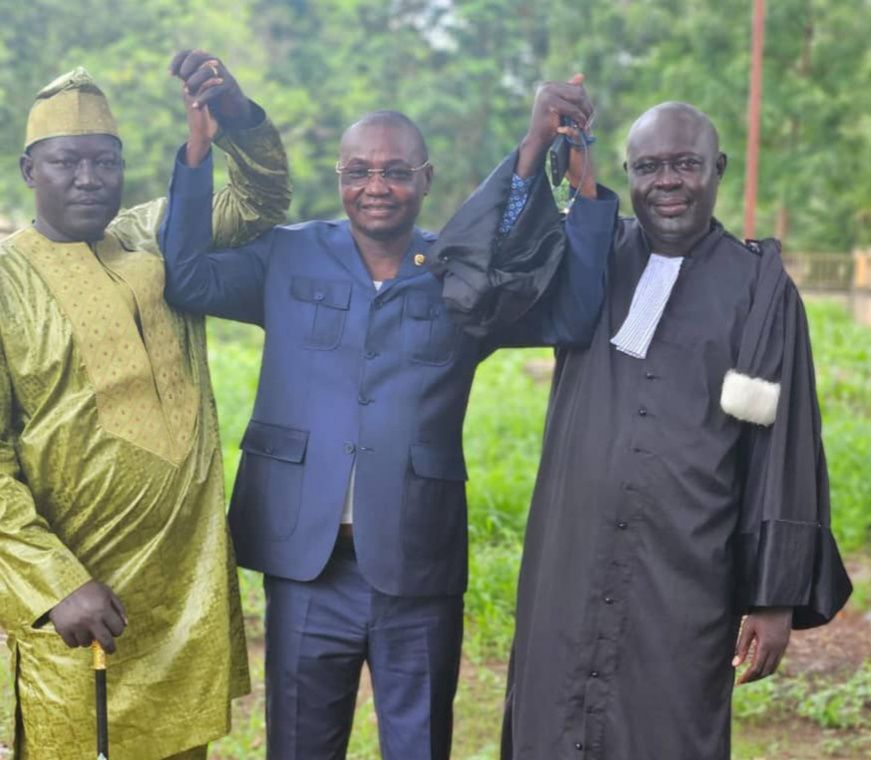 Tchad : à Mandoul, le chef de canton de Koumra retrouve sa liberté