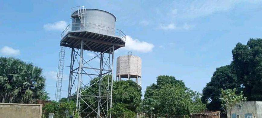 Tchad : enfin de l'eau potable pour la population de Moïssala