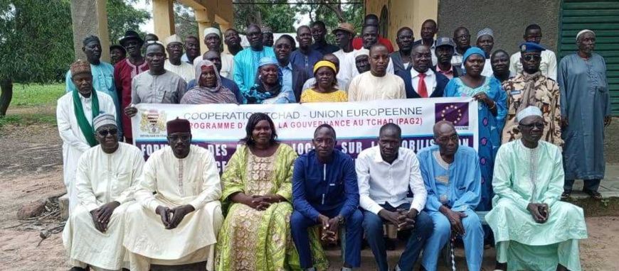 Tchad : 7 communes reçoivent une formation en mobilisation des ressources à Kelo