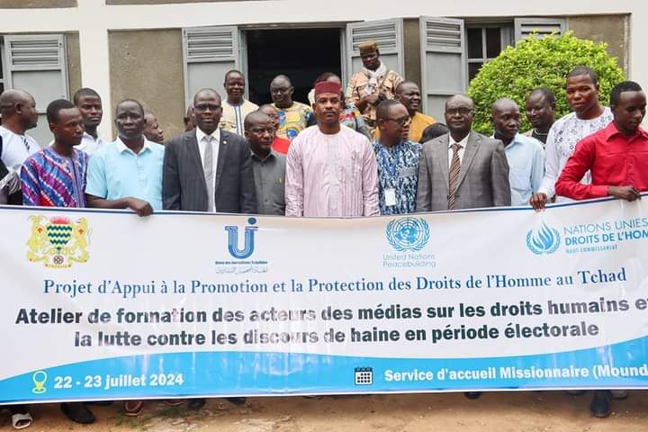 Tchad : Les médias du Logone Occidental formés pour combattre les discours de haine en période électorale