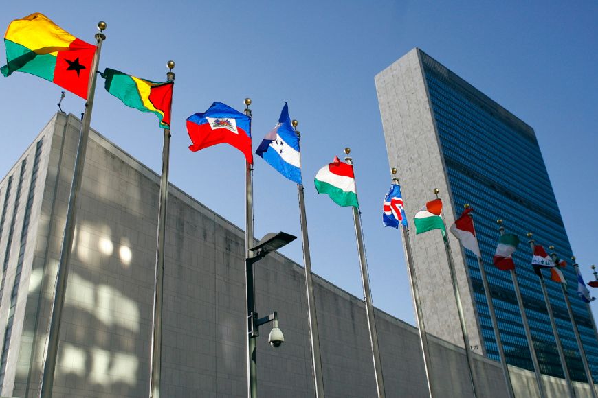 L’ONU a frappé BADICA, mais…