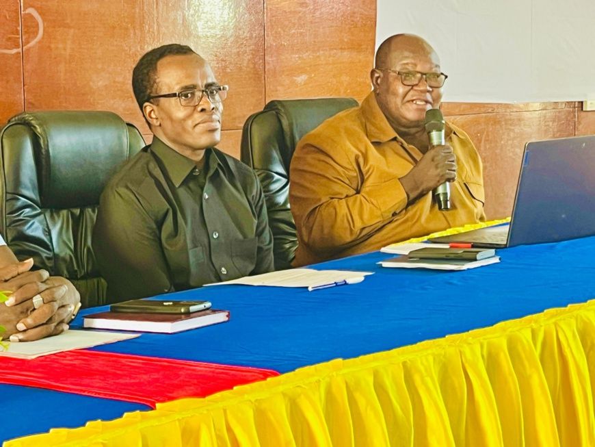 Tchad : conférence débat sur la crise humanitaire à l'Est du pays