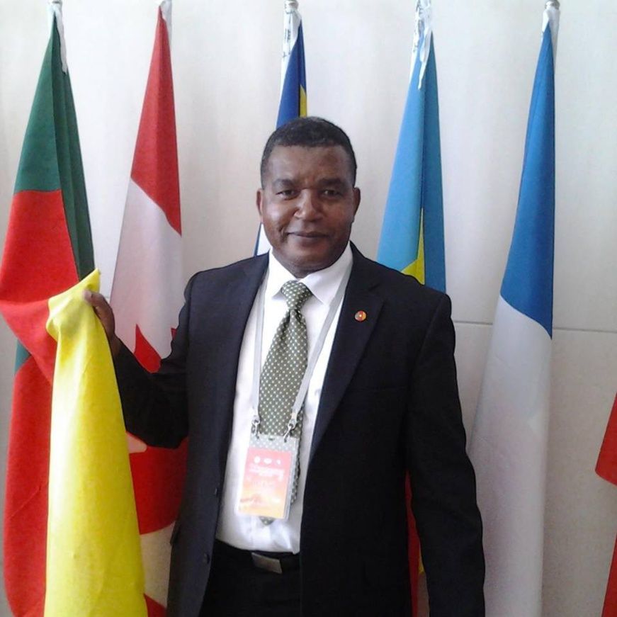 Henri Léopold Meboé