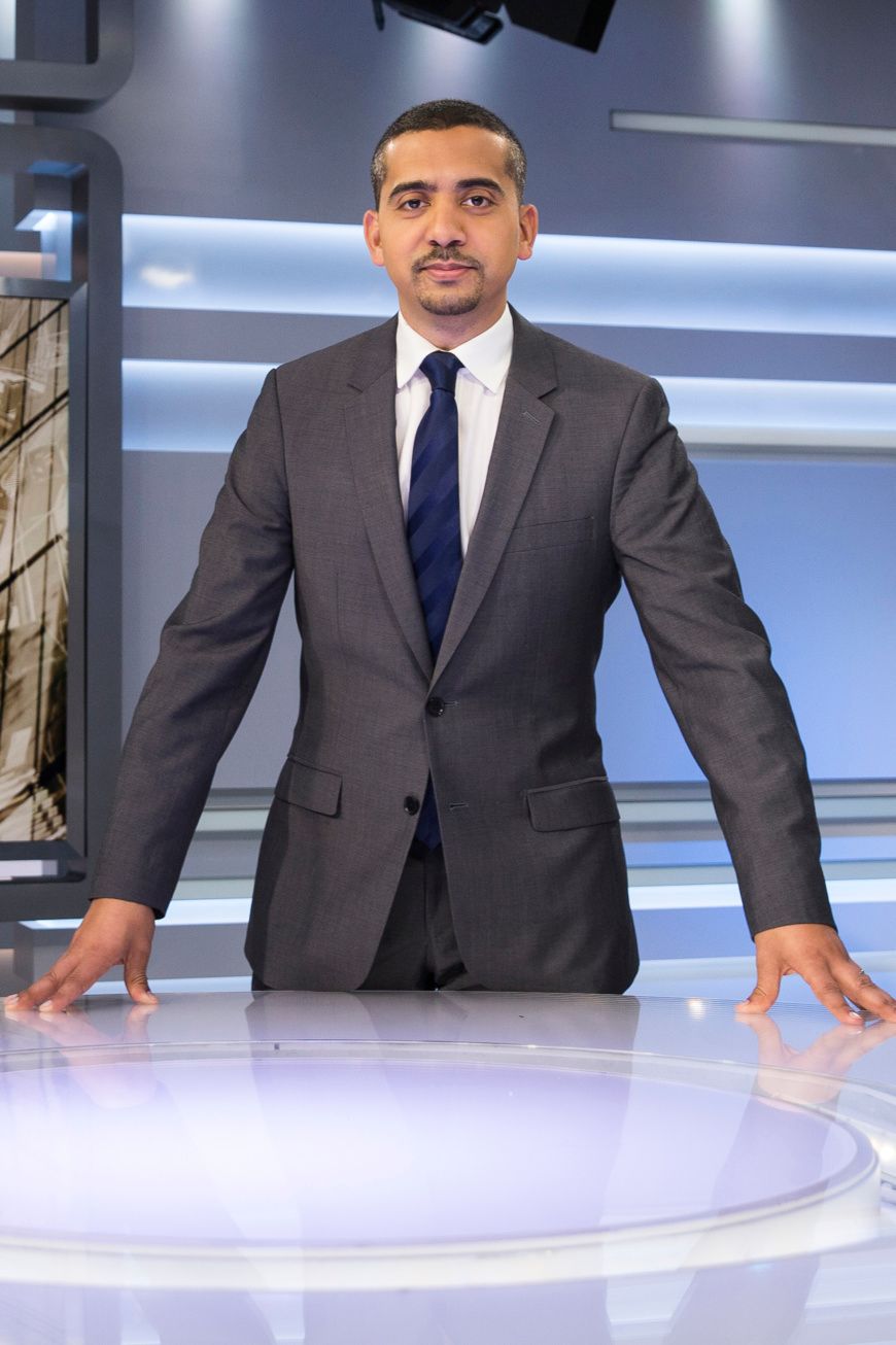 UpFront with Mehdi Hasan to launch on Al Jazeera English