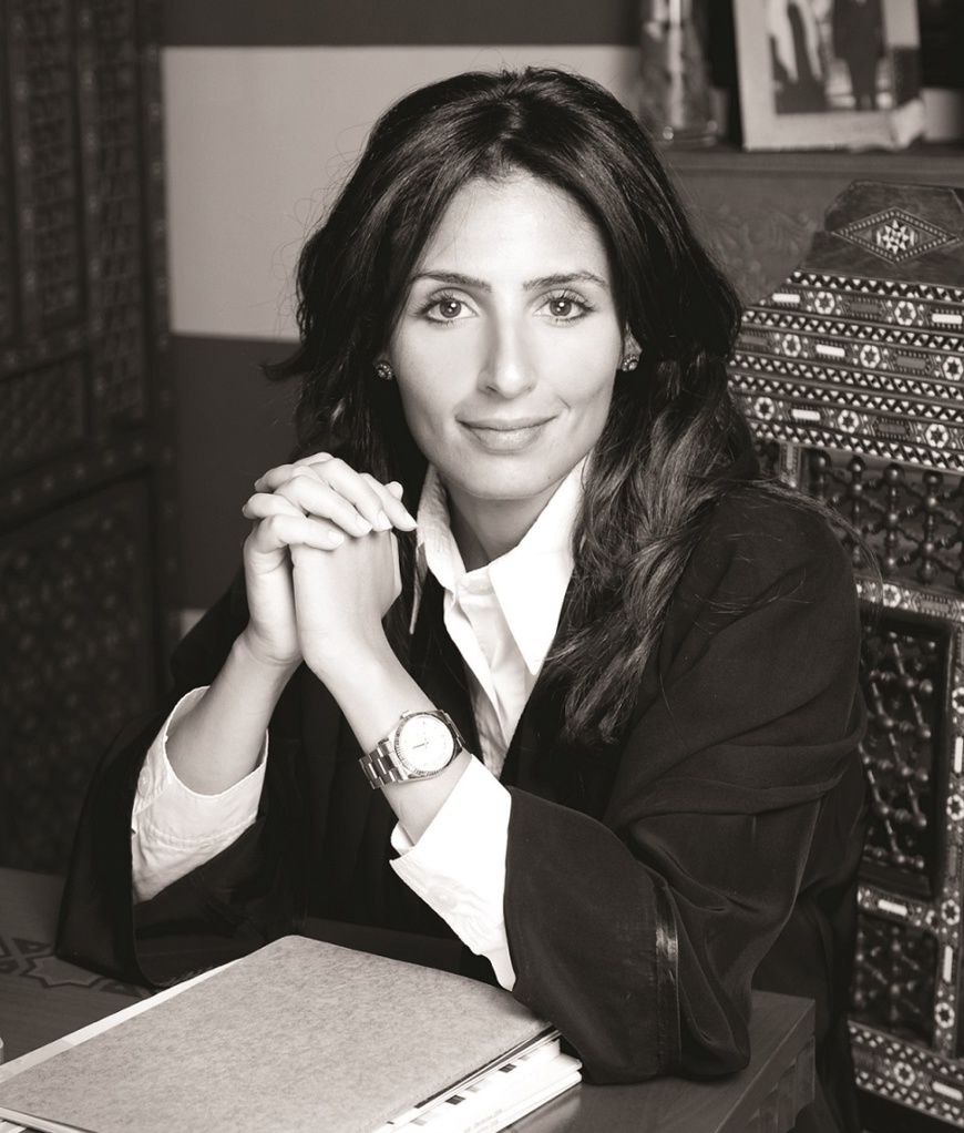 HE Razan Khalifa Al Mubarak, Secretary General Environment Agency (Photo: ME NewsWire)