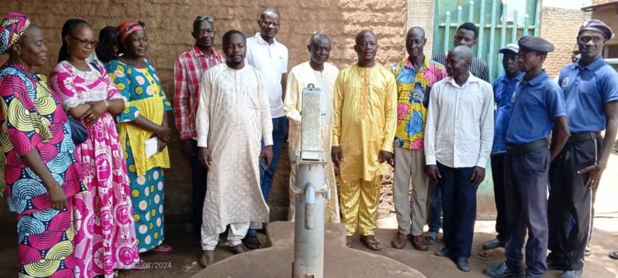 Tchad : Inauguration de 10 nouveaux forages à Moundou pour améliorer l'accès à l'eau potable