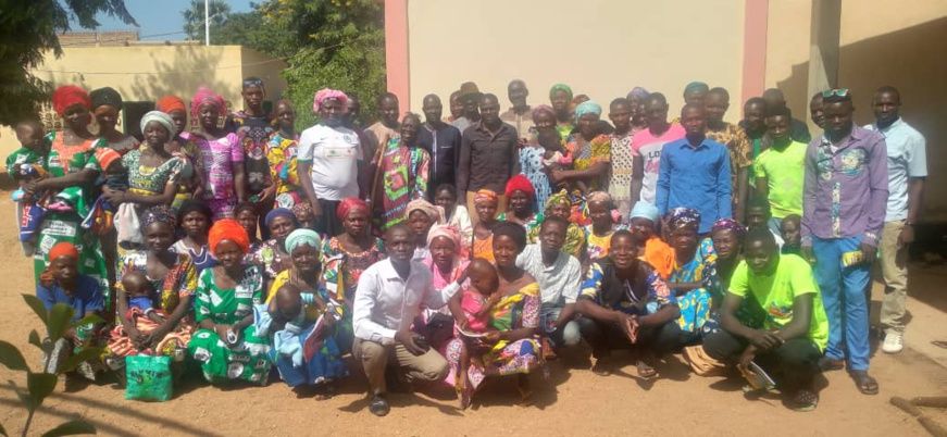 Tchad : une session de formation sur la culture fourragère à Moundou