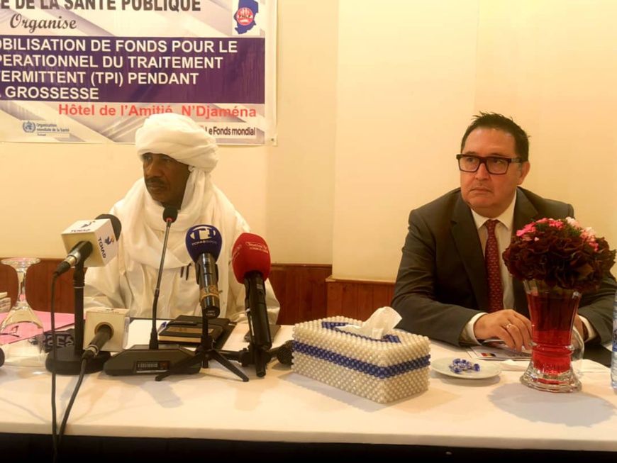 Tchad : objectif 60% de femmes enceintes protégées contre le paludisme d'ici 2026