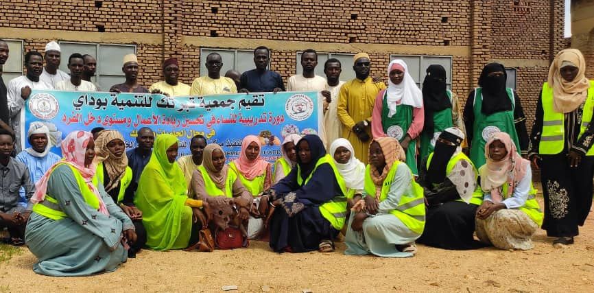 Tchad : à Abéché, des jeunes filles formées sur la fabrication des gâteaux et des confiseries