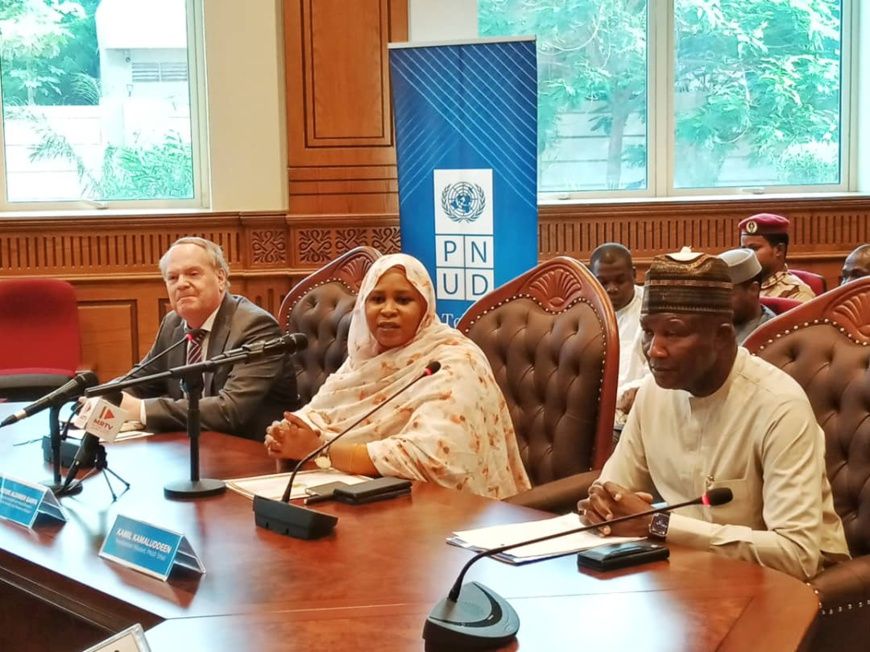 Tchad : gouvernance et coopération au centre d’une session avec des partenaires au développement