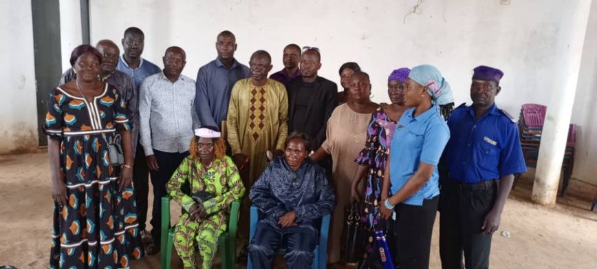 Tchad : les autorités intérimaires de la mairie se soucient de la sécurité alimentaire à Moundou