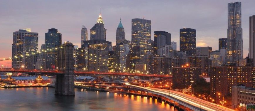 Que pouvez-vous acheter avec le prix d'un appartement à New-York ?