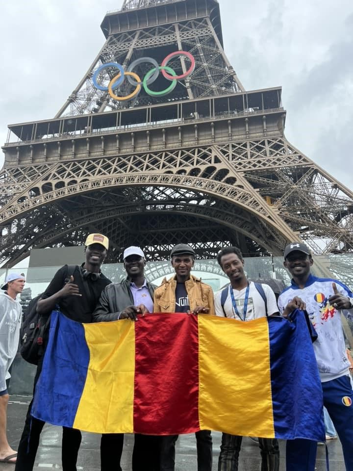 Image : La France au Tchad @FranceauTchad