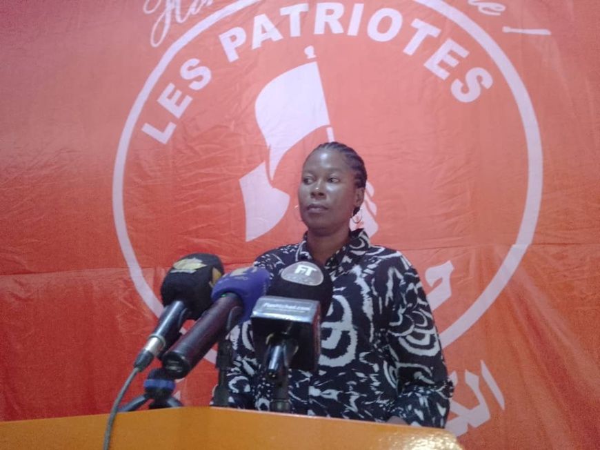 Tchad : Le parti "Les Patriotes" dénonce l'inaction du gouvernement face à la crise sociale