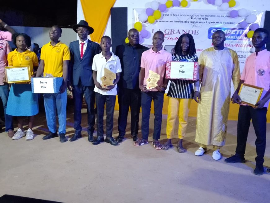 Tchad : le lycée de Walia remporte la deuxième édition de la compétition "koulina wayhit"
