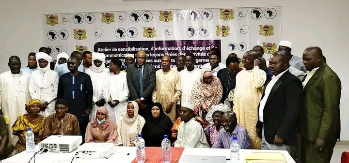 Le Tchad mobilise pour l'eau potable et l'assainissement en réponse aux défis climatiques