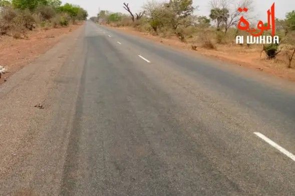 Tchad - Fortes pluies : l'axe Oum Hadjer-Abéché sérieusement endommagé, des travaux de réparation en cours