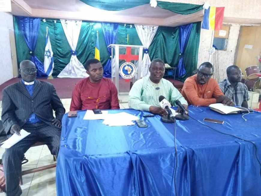 Tchad : l'OIERE organise la 4ème édition de la Semaine de prière