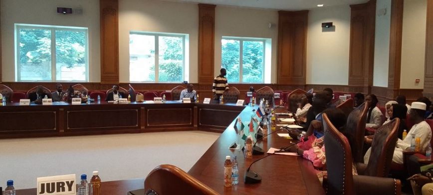 Tchad : Les jeunes s'engagent pour la paix et le développement