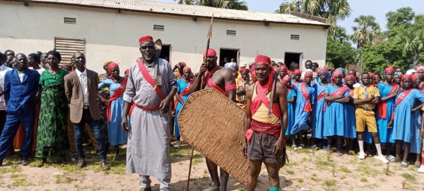 64 ans d'indépendance du Tchad : Forte mobilisation populaire et une parade militaire solennelle à Laï