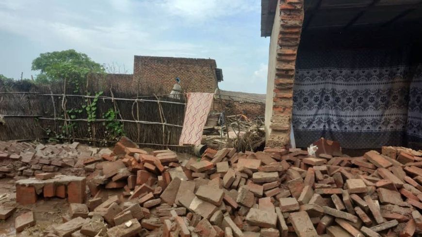 Tchad : Sila et Logone Oriental, provinces les plus touchées par les inondations