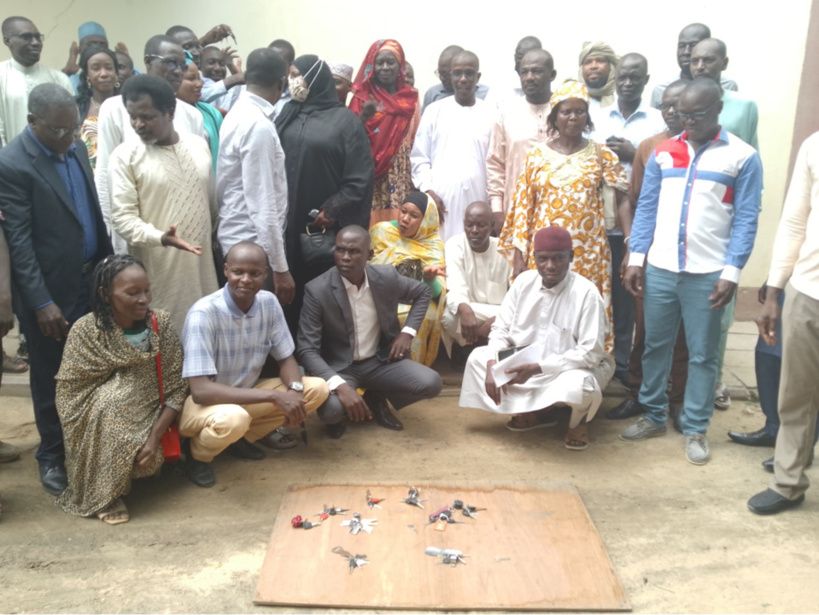 Tchad : La cellule syndicale des agents du MATD entre en grève