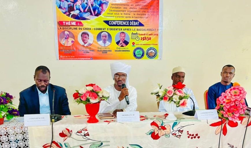 Tchad - Abéché : Les nouveaux bacheliers guidés vers leur avenir